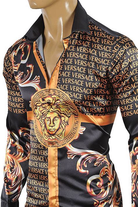 cheap versace shirts china|cheap versace clothing for men.